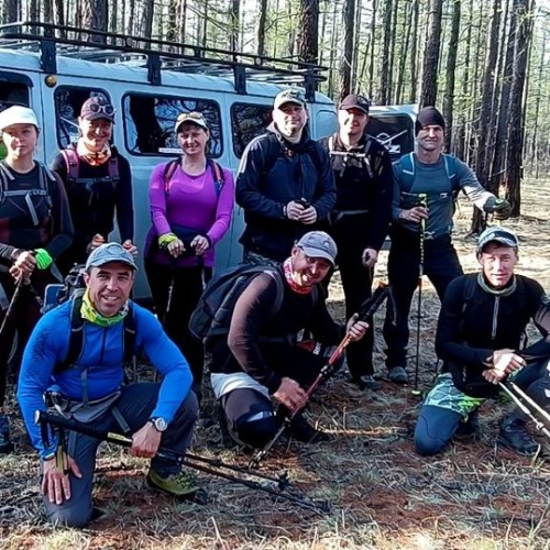 Приключение в Монголии: восхождение на высочайшую вершину Саян (из Иркутска)