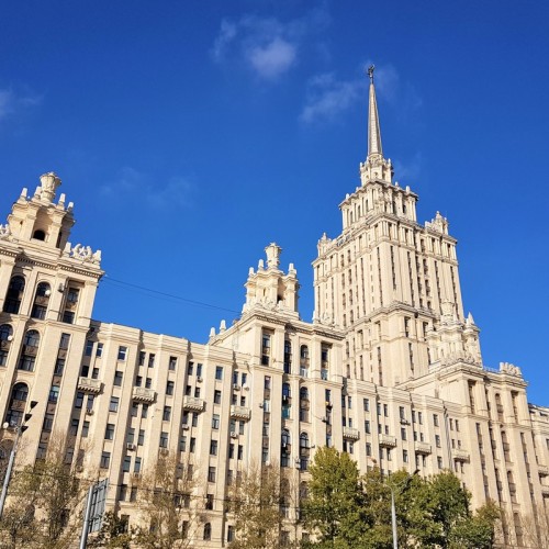 От Бородино до Рэдиссон: историческая экскурсия + гостиница «Украина»