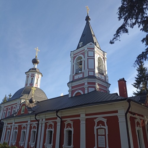 По Троицкому тракту: паломничество из Москвы в Троице-Сергиеву лавру