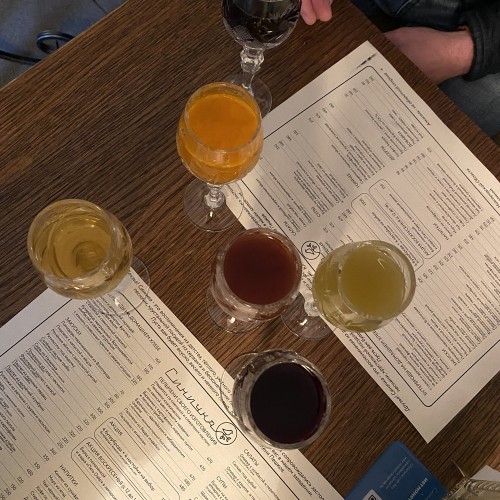 «Желаю, чтобы все!» — авторская прогулка по «ленинградским» рюмочным