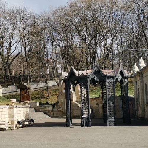 Такие разные города-курорты: Ессентуки и Кисловодск