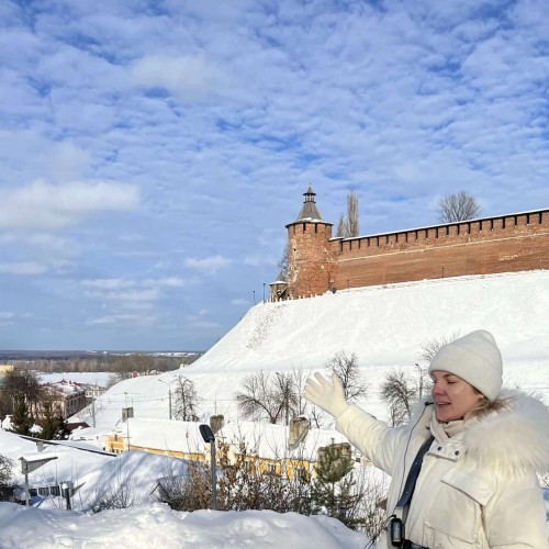 Започаинье с любимыми детьми
