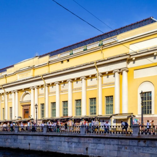 Корпус Бенуа в Русском музее: искусство как предчувствие (билеты включены)