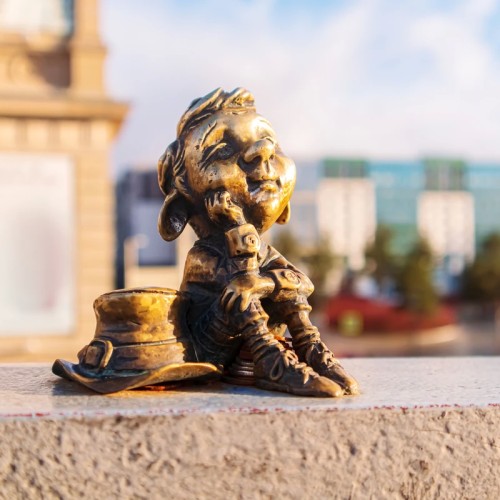 Первый раз в Калининград: истории знаковых мест и редко посещаемых локаций