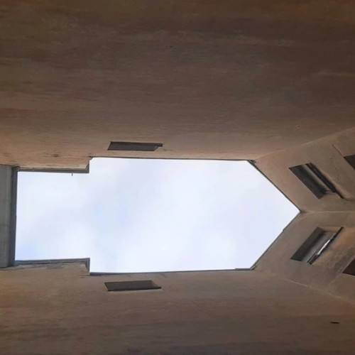 Парадные и проходные дворы Литейной части