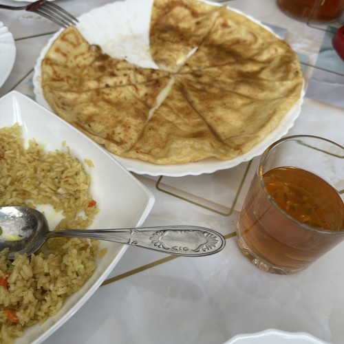 Вкусные выходные в горах Дагестана