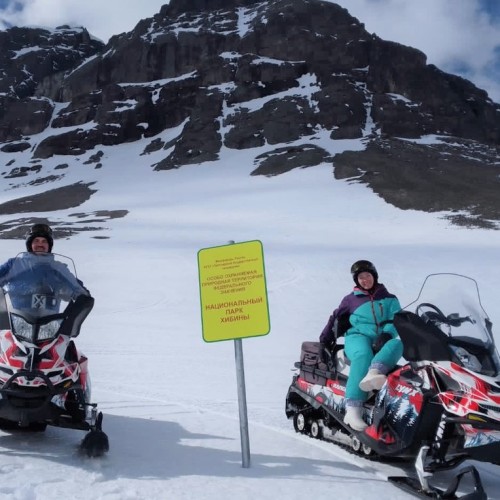 Снежная сказка за полярным кругом: Мурманск и Териберка