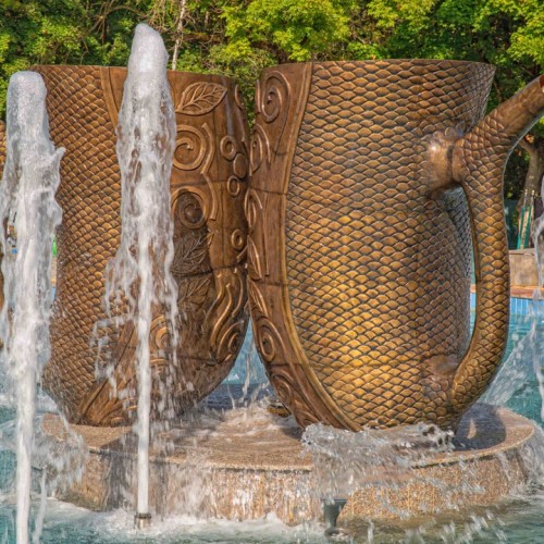 Палитра впечатлений на Кавказе: Кисловодск, Приэльбрусье, Домбай