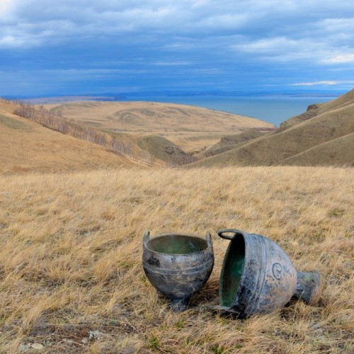 Верования, шаманы, идолы: по сакральным местам древних хакасов