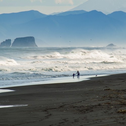 Джип-приключение на Камчатке: главные места, озеро медведей и треккинги