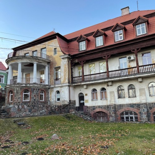 Портал в Средневековье: Правдинск, Гусев и Черняховск, Роминтенская пуща и Выштинецкое озеро