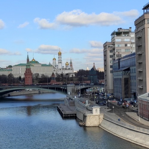 Музейная миля Москвы. Индивидуальная экскурсия