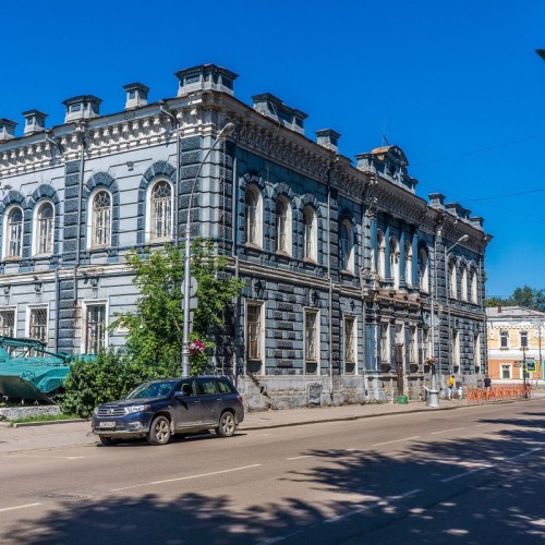 Революцию — на экспорт! Иркутск глазами китайских рабочих
