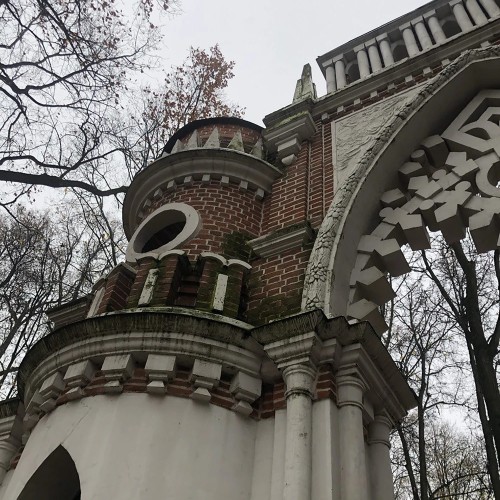 Царицыно не только для царей