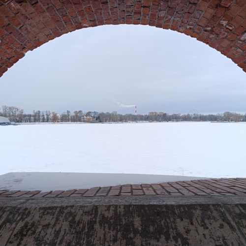 Прогулка по району-саду Марауненхоф