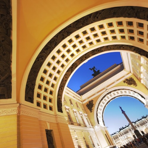 Квест «Пожар в Зимнем дворце»