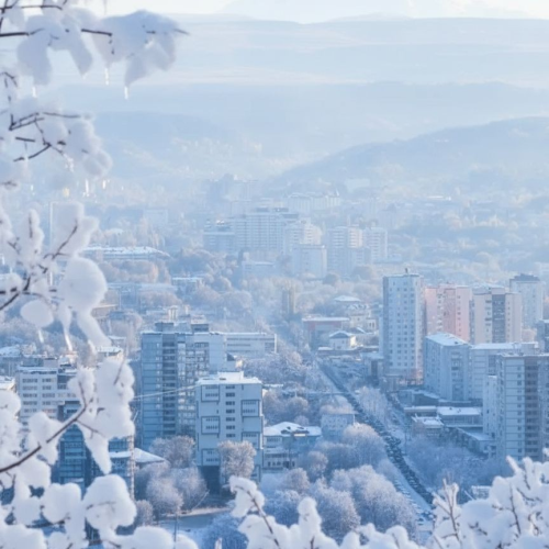 Перезагрузка на Кавказе: Архыз и Домбай, купание в термах и лучшие горные пейзажи