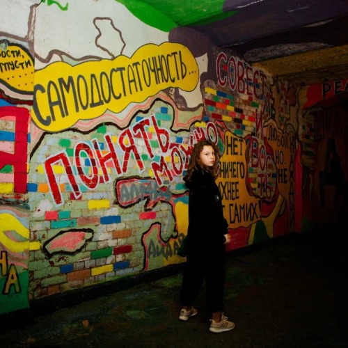 На авто и пешком — небанальная фотопрогулка по Питеру