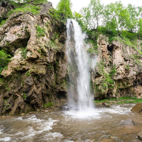 3 в 1: Кисловодск, гора Кольцо и Медовые водопады