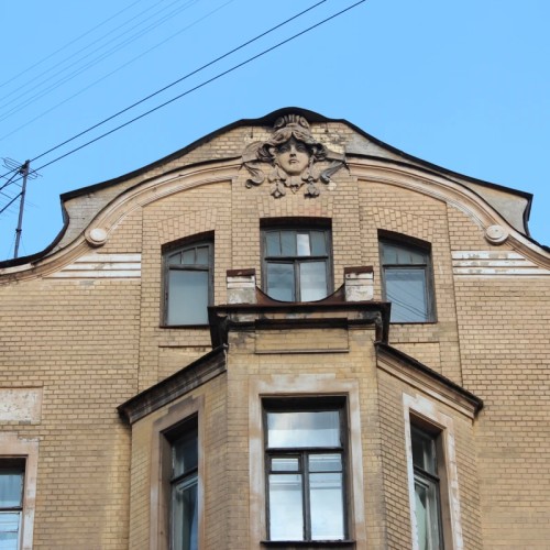 Тайны непарадного Петербурга