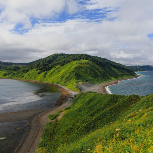 Объятый ветрами: автопутешествие по знаковым локациям Сахалина