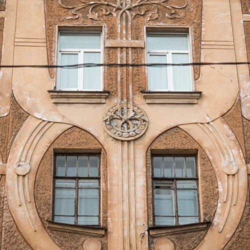 Прогулка по петербургскому Монмартру