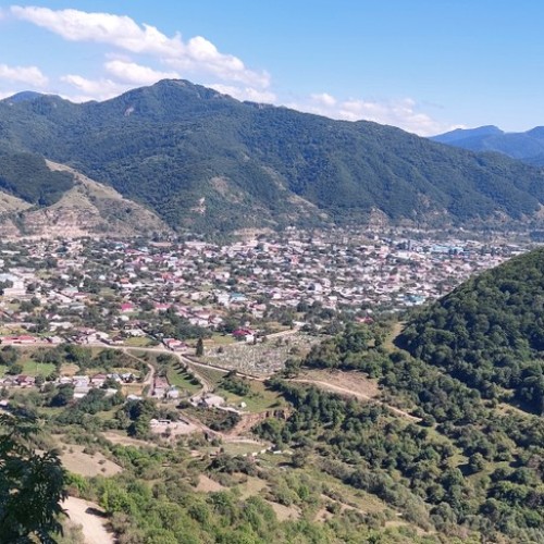 4 города Кавказских Минеральных Вод и Домбай в индивидуальном формате