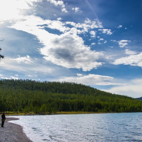 В Монголию в гости к «младшему брату Байкала» из Иркутска: окрестности Хубсугула
