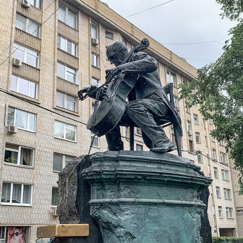 Ритмы вокруг Тверской: классика и джаз