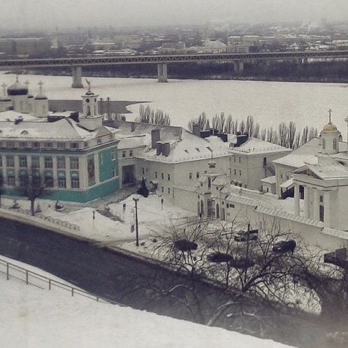 Тайны Благовещенской слободы
