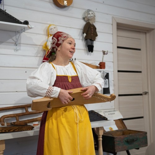 Карельские выходные в своей компании: «Марциальные Воды», «Кивач» и дополнительные активности