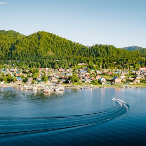 Дух Алтая: путешествие по знаковым локациям