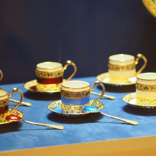 Музей Фаберже: путешествие в мир блеска и роскоши