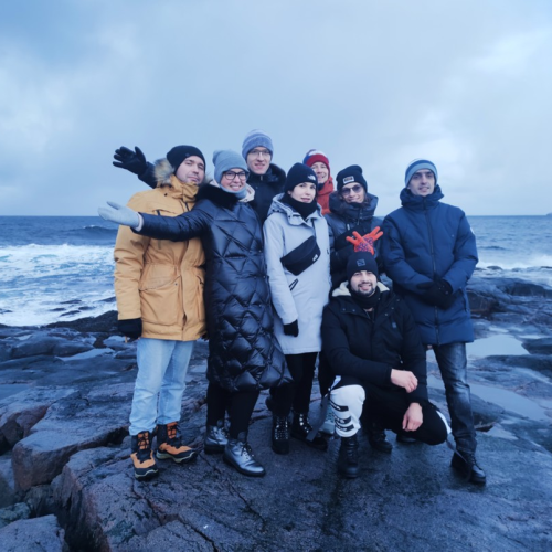 Прочувствуй Арктику: отдых на Русском Севере с ночью в панорамном доме и катанием по Хибинам