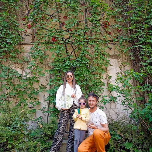 Мастер-класс по витражу в Петербурге