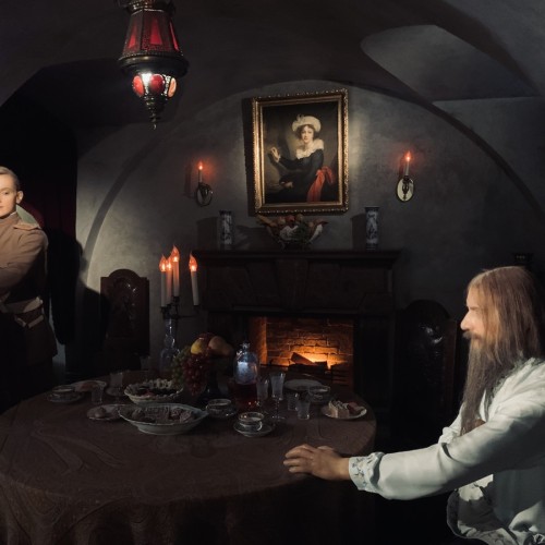 Весь Юсуповский дворец!