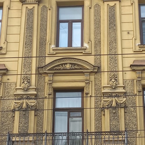 Малая Морская: самая литературная улица Петербурга