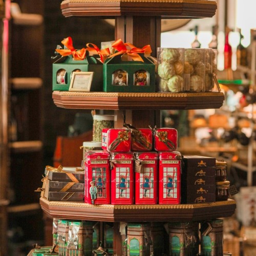 Тайны конфетного фантика