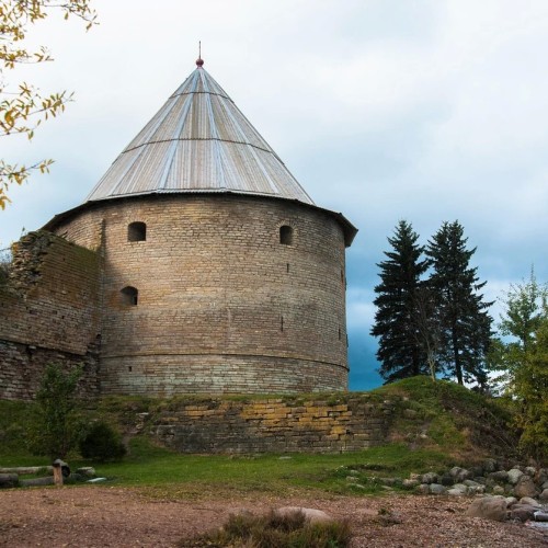 Поездка на мотоциклах в Кронштадт+Петергоф или крепость Орешек