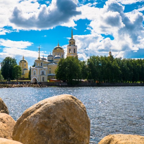 Выходной на Селигере — из Москвы