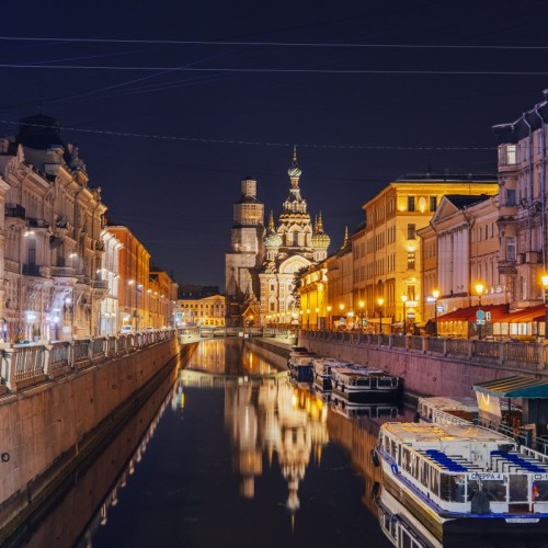 «Треугольник смерти» в центре Петербурга