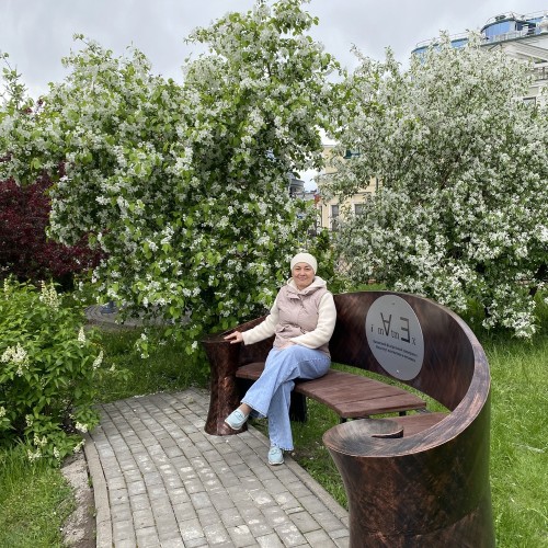 Улица Баумана и посадские чудеса