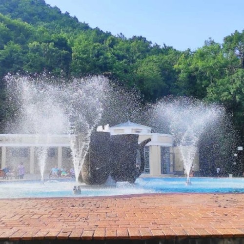 2 курорта за 1 день: Ессентуки + Железноводск