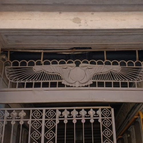 Восточные адреса Петербурга. Групповая экскурсия