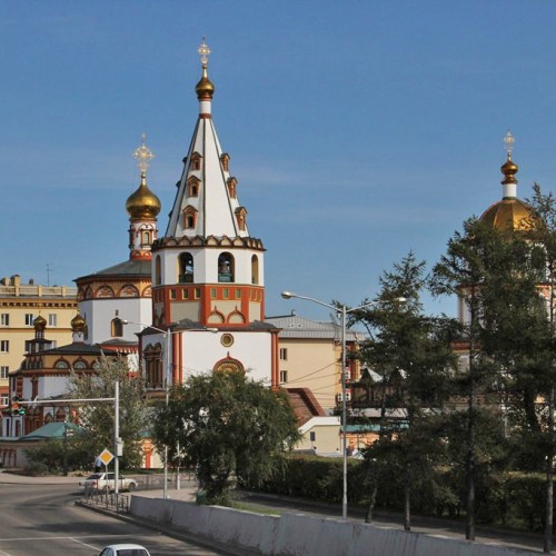 Через всю Россию по Транссибирской магистрали: большое путешествие от Москвы до Владивостока