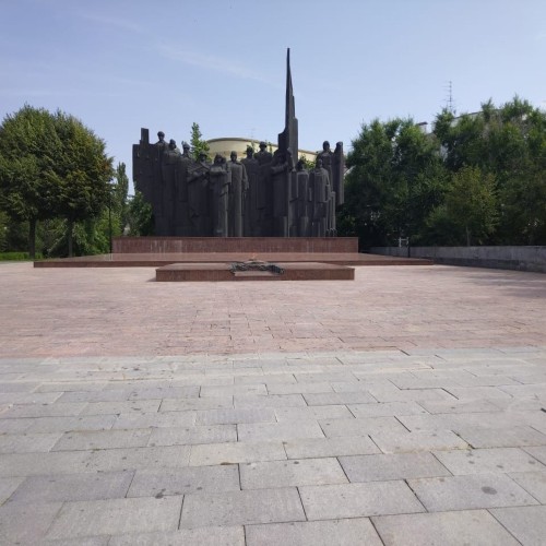 Воронеж — первое знакомство