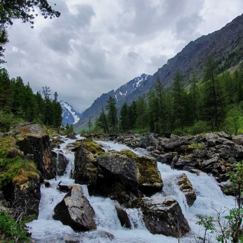 Наедине с природой: поход до Шавлинских озёр