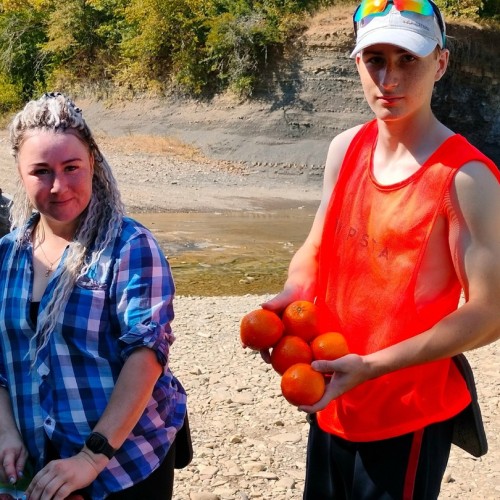 Поход с палатками и автосопровождением через горы в Геленджик