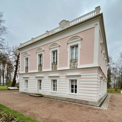 Ораниенбаум: дворцы и парк на берегу Финского залива