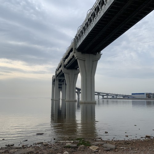 Неизведанные острова Северной столицы: Петровский и Канонерский